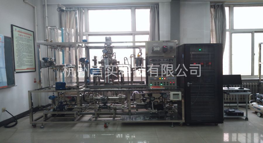 HDU3000-8典范化工流程历程控制实训装置4.jpg